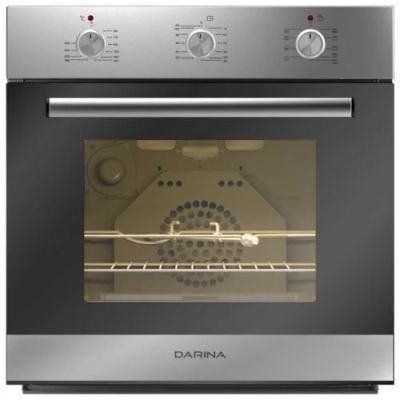 Лот: 13161214. Фото: 1. Духовой шкаф DARINA 1U5 BDE 112... Плиты, духовые шкафы, варочные поверхности