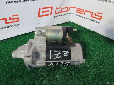 Лот: 13254181. Фото: 1. Стартер для TOYOTA WISH 1ZZ-FE. Другое (автозапчасти)