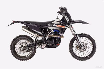 Лот: 24283360. Фото: 1. Мотоцикл Avantis Enduro 300 PRO... Мотоциклы