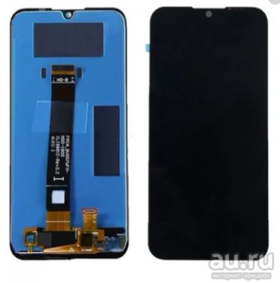 Лот: 17546744. Фото: 1. Дисплей для Huawei Y5 2019/Honor... Дисплеи, дисплейные модули, тачскрины