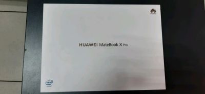 Лот: 19208697. Фото: 1. Ноутбук Huawei matebook x pro... Ноутбуки