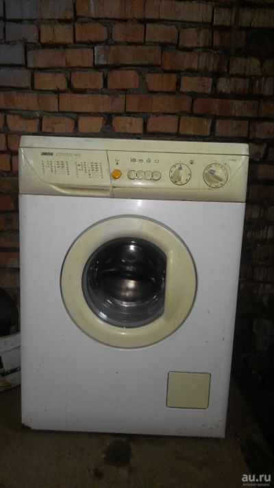 Лот: 13648696. Фото: 1. Стиральная машинка Zanussi. С... Стиральные машины