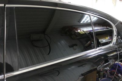 Лот: 10169233. Фото: 1. Стекло двери задней левой Lexus... Кузов