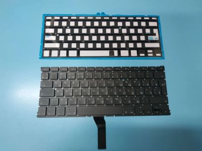 Лот: 16868202. Фото: 1. Клавиатура для ноутбука Apple... Клавиатуры для ноутбуков