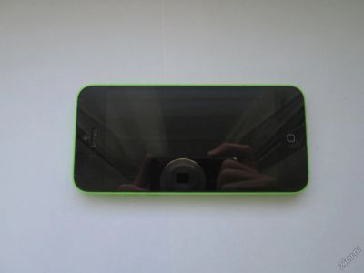 Лот: 6147599. Фото: 1. iPhone 5c 16gb, РСТ. Смартфоны