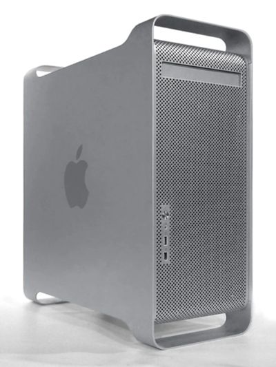 Лот: 17584400. Фото: 1. Powermac G5. Компьютеры в сборе