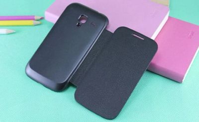 Лот: 4136159. Фото: 1. Книжка на Samsung Galaxy Ace 2... Чехлы, бамперы