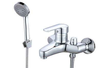 Лот: 24679025. Фото: 1. Смеситель для ванны РМС SL50. Смесители