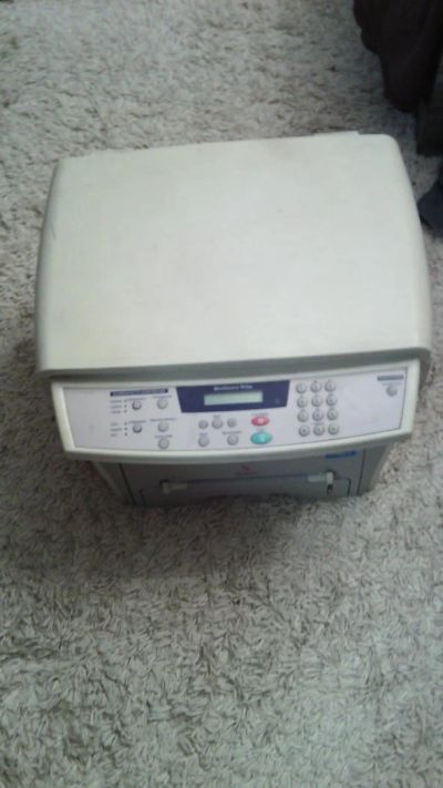 Лот: 3997454. Фото: 1. Принтер XEROX PE16e. МФУ и копировальные аппараты