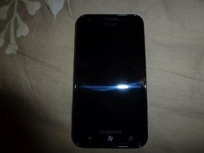 Лот: 7352538. Фото: 1. Мощный смартфон Samsung SGH-i937... Смартфоны
