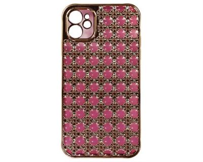 Лот: 20890089. Фото: 1. Чехол iPhone 11 Electric Shine... Чехлы, бамперы