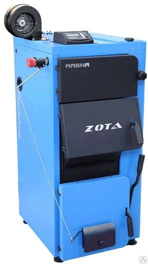 Лот: 10264264. Фото: 1. ZOTA MAGNA 20. Отопительные котлы, печи