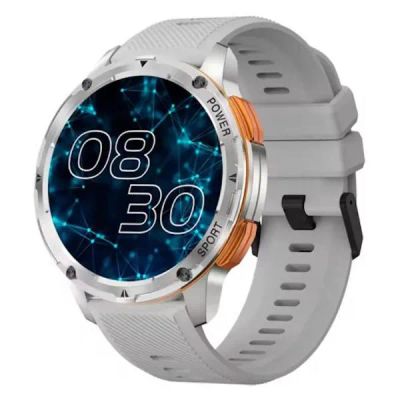 Лот: 24509278. Фото: 1. Смарт-часы CheckME Smart CMSAK59SGR. Смарт-часы, фитнес-браслеты, аксессуары