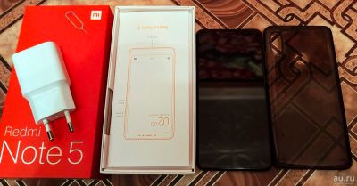 Лот: 18340932. Фото: 1. Xiaomi Redmi Note 5 Global version... Смартфоны