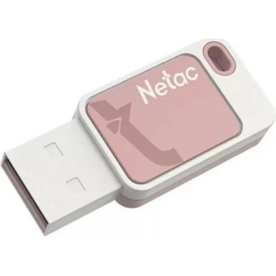 Лот: 20868167. Фото: 1. Флешка USB 2.0 8Gb Netac UA31... USB-флеш карты