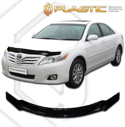 Лот: 13013529. Фото: 1. Дефлектор капота Toyota CAMRY... Детали тюнинга