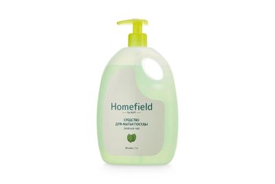Лот: 23614532. Фото: 1. Средство для мытья посуды HOMEFIELD... Бытовая химия