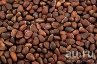 Лот: 9765913. Фото: 1. Кедровый орех. Ягоды, орехи