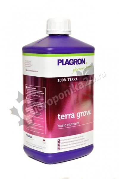 Лот: 4662171. Фото: 1. Plagron Terra grow 1 L. Грунты, удобрения