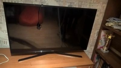 Лот: 10359678. Фото: 1. телевизор samsung UE40KU6000UXRU... Телевизоры