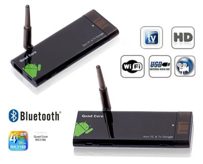 Лот: 3463269. Фото: 1. Tronsmart CX-919 Android 4.2.2... Компьютеры в сборе