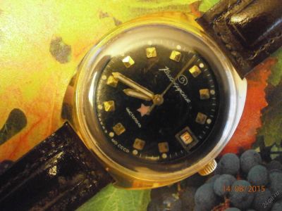 Лот: 5961280. Фото: 1. командирские из 70х. Оригинальные наручные часы