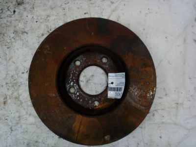 Лот: 21412622. Фото: 1. тормозной диск Mazda Axela, 3... Тормозная система