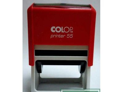 Лот: 18888660. Фото: 1. COLOP printer 55 (60 х 40 мм... Печати, штампы, оснастки