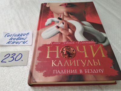 Лот: 17641393. Фото: 1. Звонок-Сантандер Ирина. Ночи Калигулы... Художественная