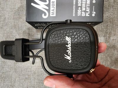 Лот: 25202129. Фото: 1. Наушники Marshall Major 5. Наушники, гарнитуры