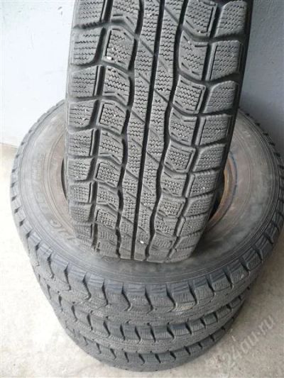 Лот: 1189201. Фото: 1. 185/70r13 Dunlop отличное состояние. Шины