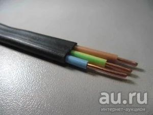 Лот: 7198428. Фото: 1. Кабель ВВГпнг(А)-LS 3х1,5 ГОСТ... Провода, кабели