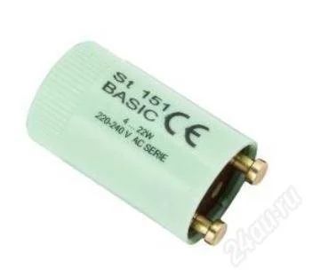 Лот: 2660416. Фото: 1. Стартер Osram ST 151 4-22W 220... Другое освещение