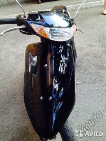 Лот: 5793818. Фото: 1. Honda Dio 35. Мотороллеры, мопеды