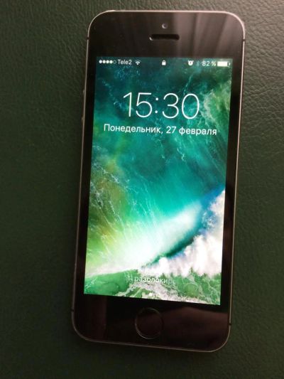 Лот: 9143178. Фото: 1. Продам iPhone 5S 32 Гб. Смартфоны