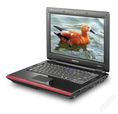 Лот: 1866063. Фото: 1. Ноутбук Samsung Q210. Ноутбуки