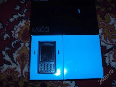 Лот: 956489. Фото: 1. Sony Ericsson м600. Кнопочные мобильные телефоны