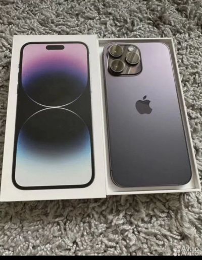 Лот: 24640174. Фото: 1. iPhone 14 Pro Max. Смартфоны