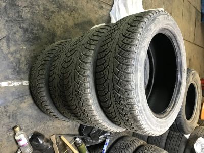 Лот: 16816332. Фото: 1. Земные шины Nokian Hakkapeliitta... Шины