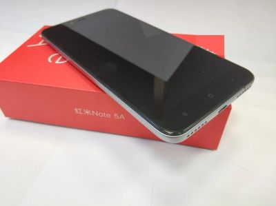 Лот: 14303075. Фото: 1. Xiaomi Redmi Note 5A Prime 64Gb... Смартфоны