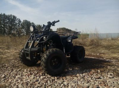 Лот: 7633989. Фото: 1. Vento M 110 cc. Снегоходы, квадроциклы