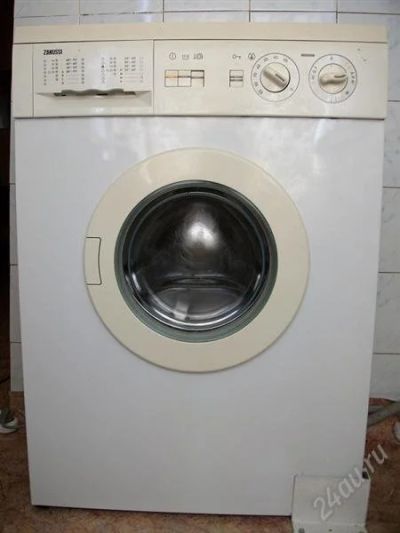 Лот: 1136433. Фото: 1. Zanussi FL 904 NN - Нерабочая. Стиральные машины
