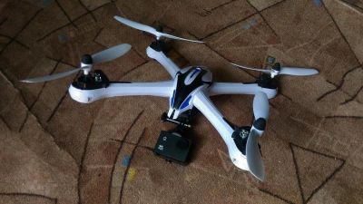 Лот: 9885288. Фото: 1. Квадрокоптер Tarantula x6 JJRC. Квадрокоптеры