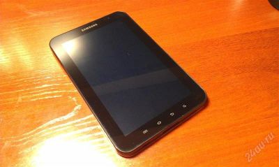 Лот: 1710233. Фото: 1. Samsung Galaxy Tab 7.0 P1010. Планшеты