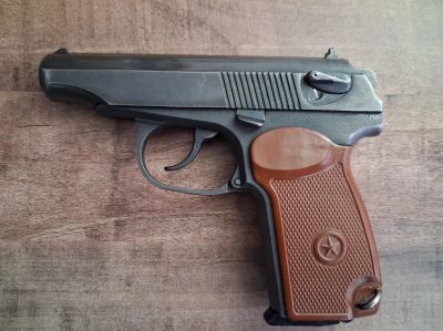 Лот: 25552165. Фото: 1. МР 79 -9 тм травматический. Газовое, травматическое оружие