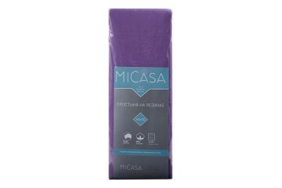 Лот: 23617678. Фото: 1. Простыня на резинке MICASA Calma. Одеяла, подушки