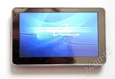 Лот: 319911. Фото: 1. Навигатор GPS 5", AV-IN, FM, bluetooth... Видеорегистраторы,  радар-детекторы, системы парковки