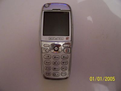 Лот: 3659571. Фото: 1. телефон Alcatel one touch 735. Кнопочные мобильные телефоны