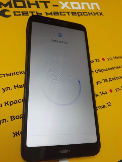 Лот: 19996893. Фото: 1. Телефон Xiaomi Redmi 7a. Смартфоны
