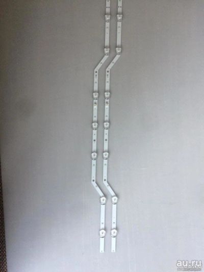 Лот: 8270669. Фото: 1. комплект led string , 2015 SVS32... Запчасти для телевизоров, видеотехники, аудиотехники